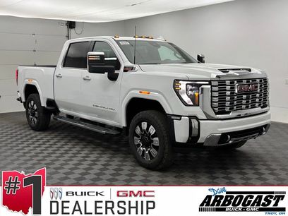 New 2026 GMC Sierra 2500 Denali w/ Denali Reserve Package