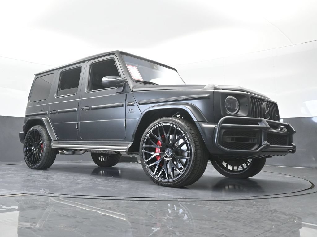 Used 2024 Mercedes-Benz G 63 AMG 4MATIC image 67