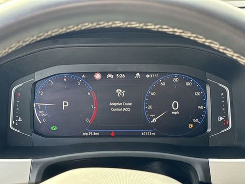 Used 2021 Volkswagen Atlas Cross Sport SEL image 16