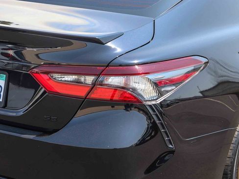 Certified 2023 Toyota Camry SE FWD image 8