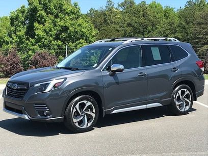 Certified 2023 Subaru Forester Touring