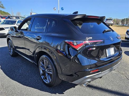 Certified 2025 Acura ADX A-Spec image 10