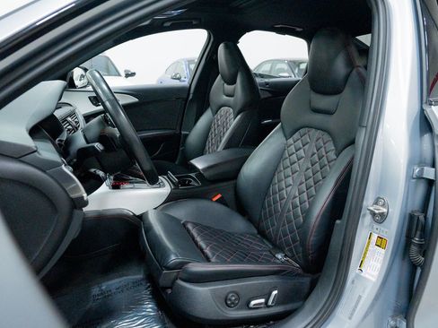 Used 2017 Audi A6 3.0T Competition Prestige w/ Driver Assistance Package image 16