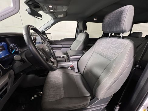 Certified 2022 Ford F150 XLT w/ Equipment Group 302A High image 13