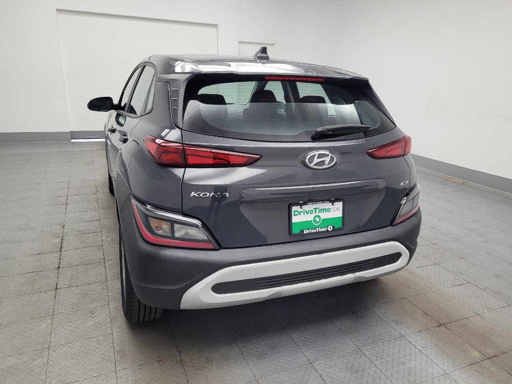 Used 2023 Hyundai Kona SE AWD/4WD image 6