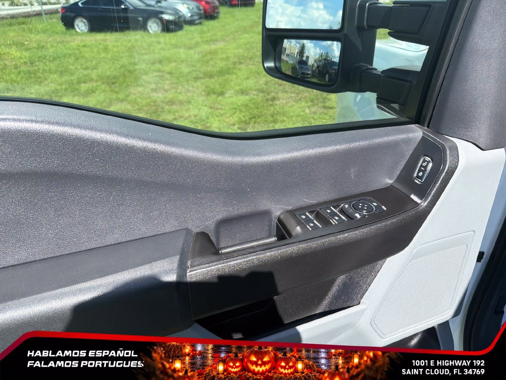 Used 2023 Ford F250 XL w/ XL Off-Road Package AWD/4WD image 13