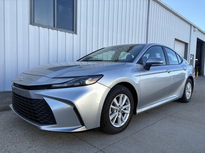 Used 2025 Toyota Camry LE