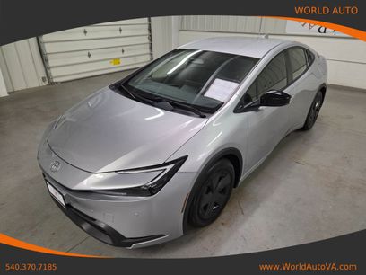 Used 2023 Toyota Prius LE