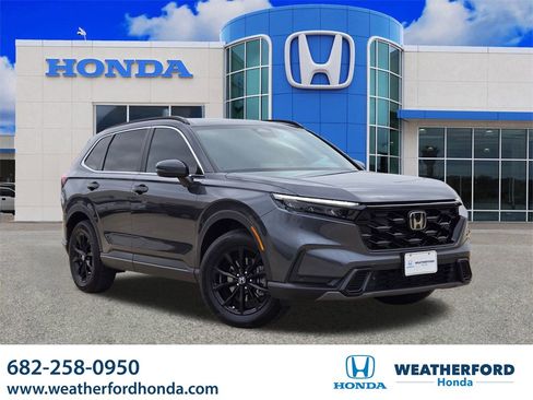 Used 2024 Honda CR-V Sport-L image 1