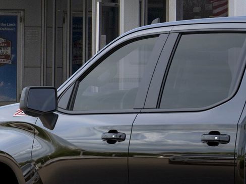 New 2026 Chevrolet Silverado 1500 LT Trail Boss image 12