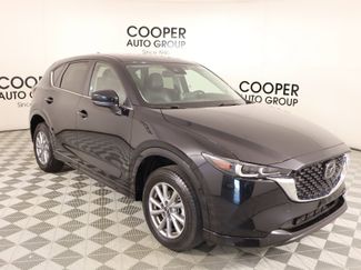 Used 2025 MAZDA CX-5 AWD 2.5 S w/ Preferred Package video 1