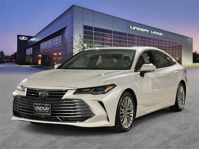 Used 2020 Toyota Avalon Limited