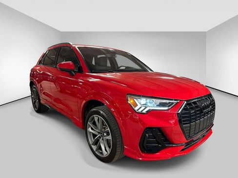 Used 2024 Audi Q3 2.0T Premium Plus w/ Premium Plus Package AWD/4WD image 5