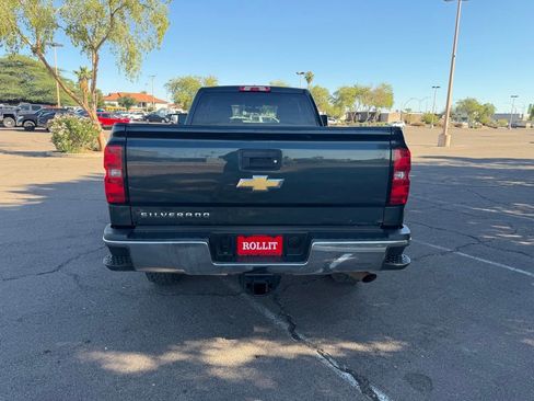 Used 2017 Chevrolet Silverado 2500 W/T w/ WT Fleet Convenience Package image 7