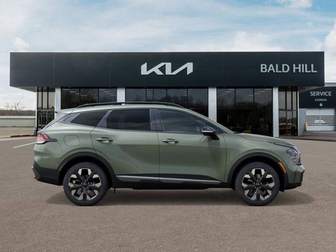New 2025 Kia Sportage X-Line Prestige image 7