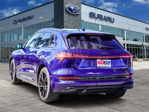 Used 2022 Audi e-tron Chronos w/ Chronos Package image 6