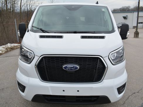 Used 2023 Ford Transit 350 XLT image 2