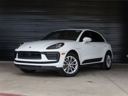 Certified 2025 Porsche Macan
