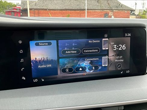 Certified 2025 Nissan Murano SV AWD/4WD image 15