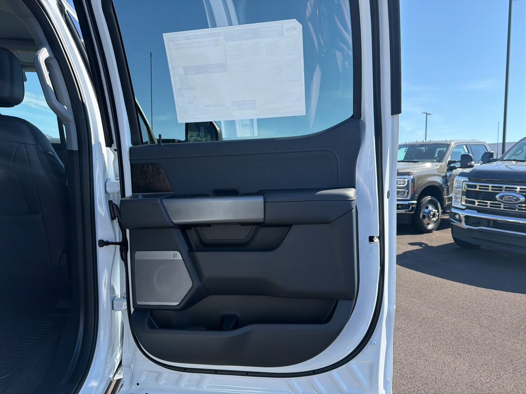 New 2027 Ford F450 Lariat AWD/4WD image 22