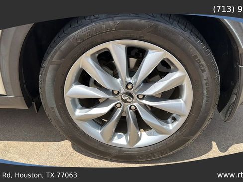 Used 2019 INFINITI QX50 Luxe w/ Navigation Package AWD/4WD image 15