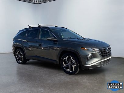 Used 2022 Hyundai Tucson SEL w/ Convenience Package