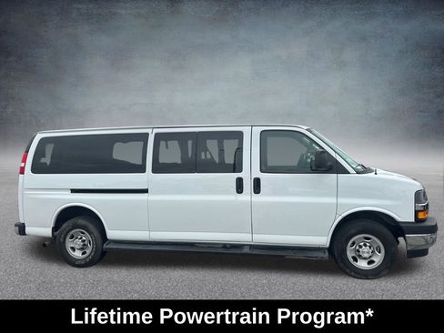 Used 2023 Chevrolet Express 3500 LT w/ LT Preferred Equipment Group RWD image 7