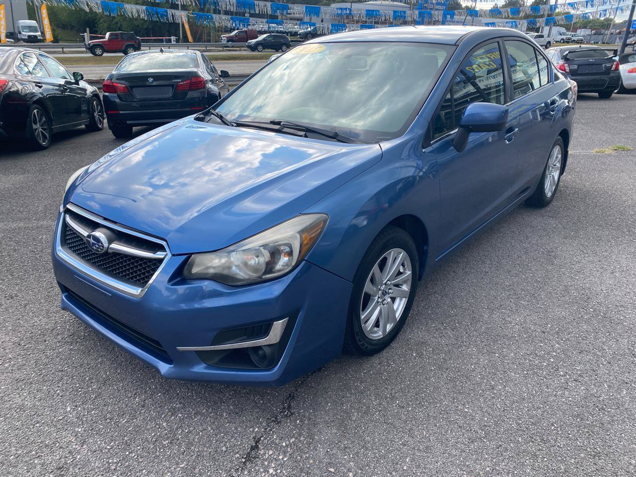 Used 2015 Subaru Impreza 2.0i Premium AWD/4WD image 5
