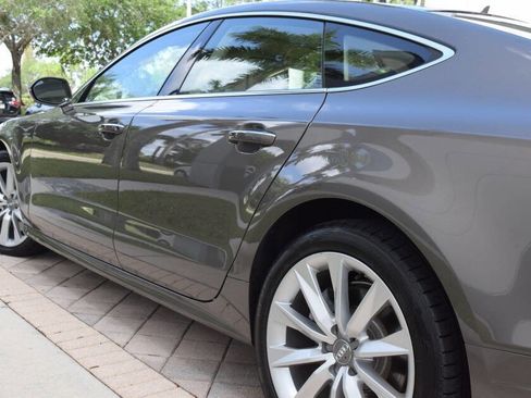 Used 2016 Audi A7 TDI Premium Plus image 21