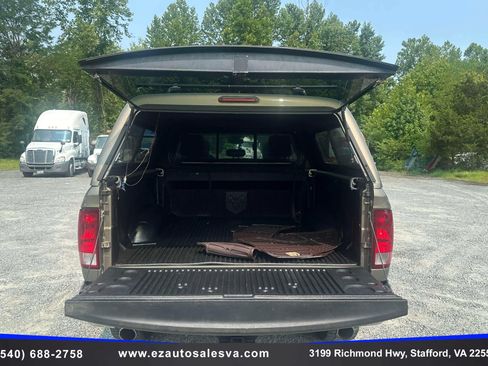 Used 2015 RAM 1500 Big Horn AWD/4WD image 11