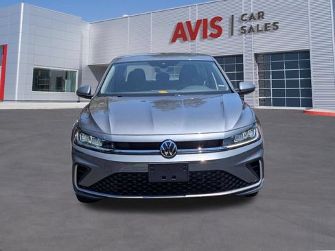 Used 2025 Volkswagen Jetta S FWD image 2