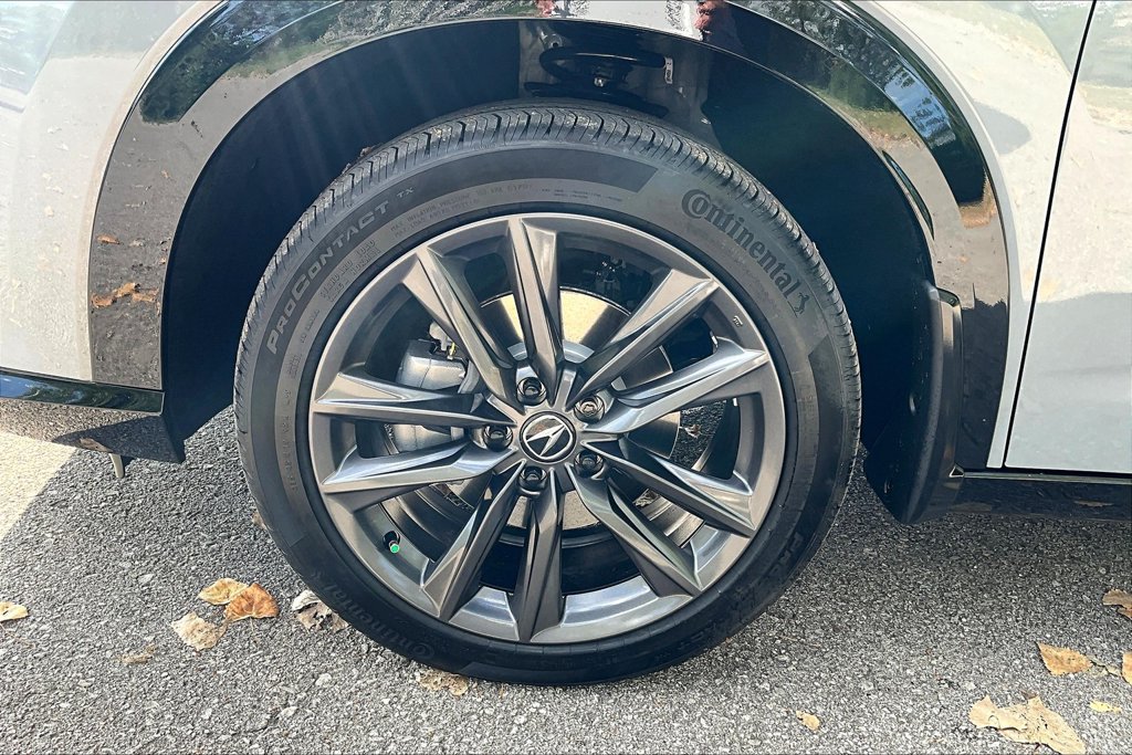 Used 2025 Acura ADX A-Spec AWD/4WD image 22