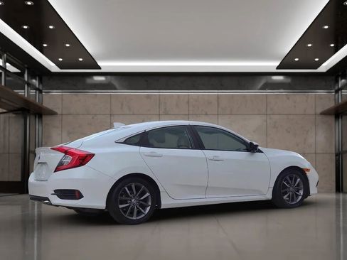 Used 2020 Honda Civic EX image 7