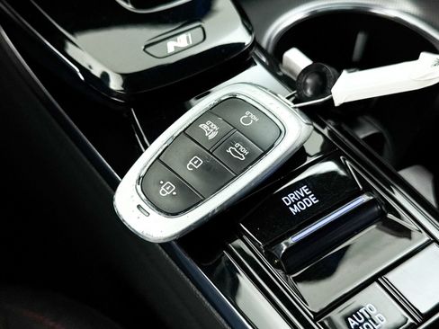 Used 2021 Hyundai Sonata N Line FWD image 41