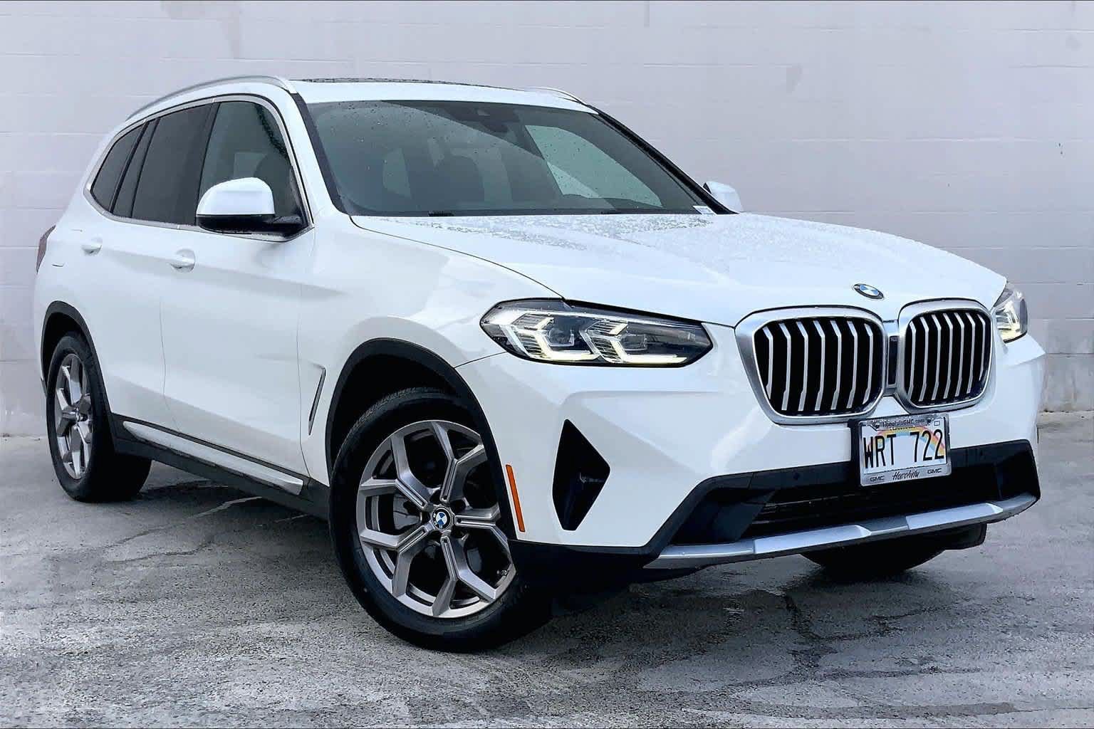 Used 2022 BMW X3 sDrive30i w/ Premium Package RWD image 21