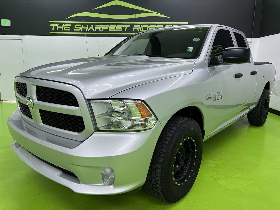 Used 2014 RAM 1500 Express RWD image 5