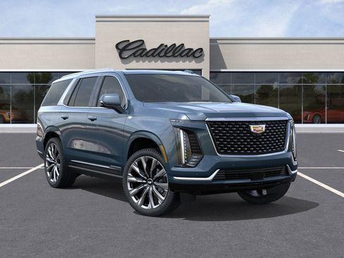 New 2026 Cadillac Escalade Luxury image 7