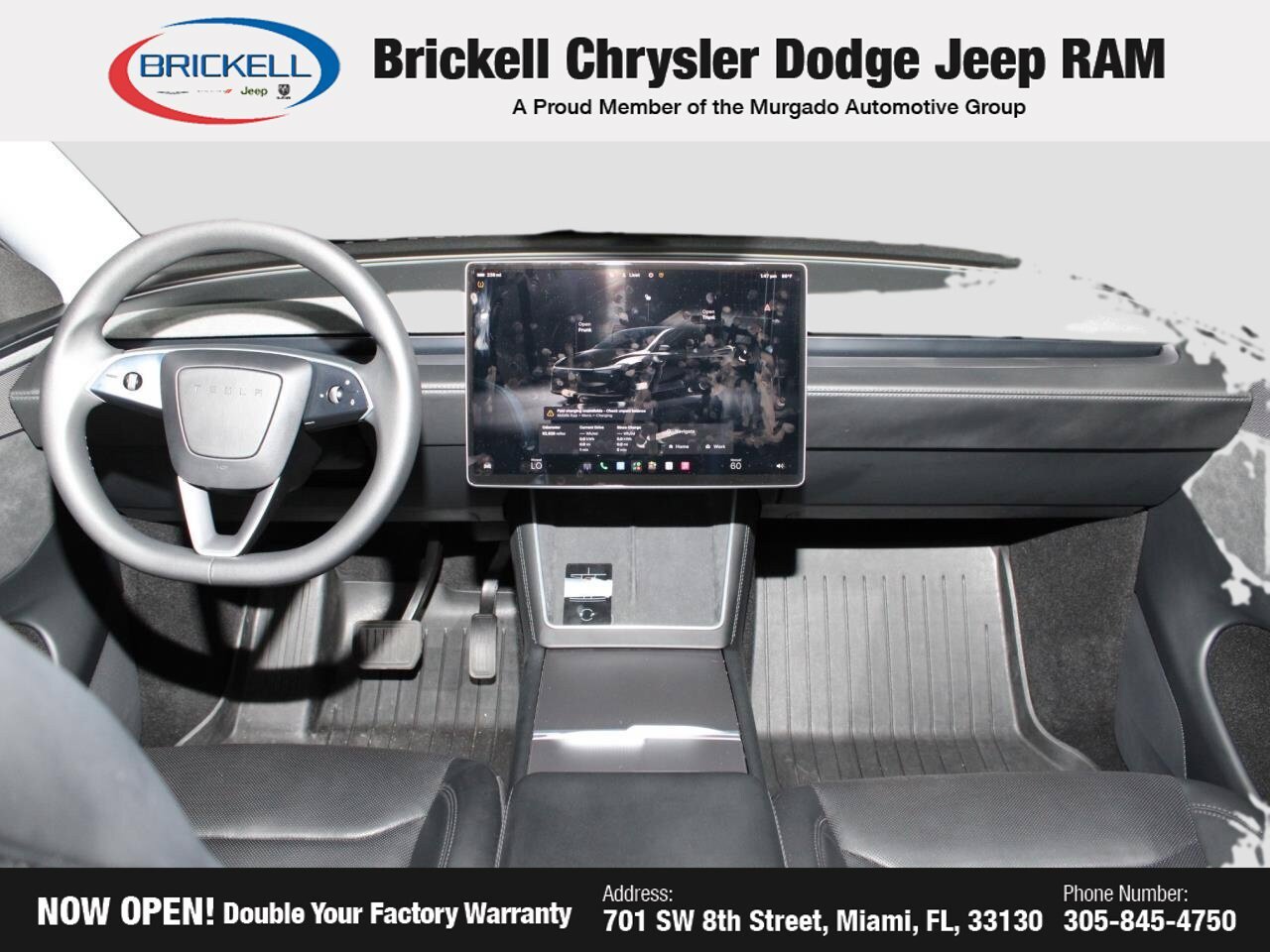 Used 2026 Tesla Model Y Long Range AWD/4WD image 15