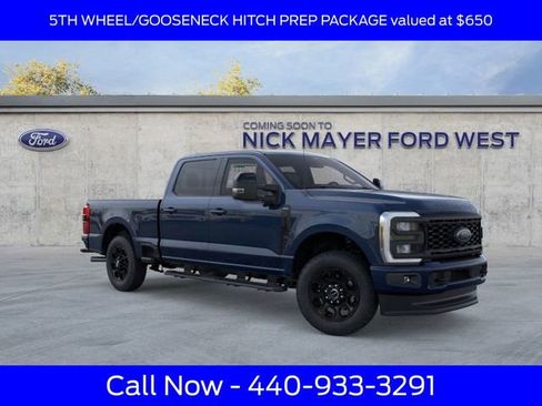 New 2025 Ford F250 Lariat w/ Lariat Ultimate Package image 8