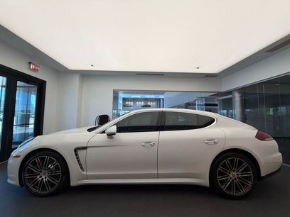 Used 2014 Porsche Panamera