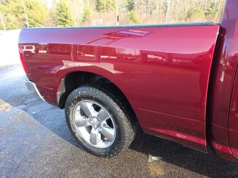 Used 2018 RAM 1500 Big Horn image 28