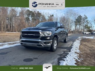 Certified 2019 RAM 1500 Big Horn video 1