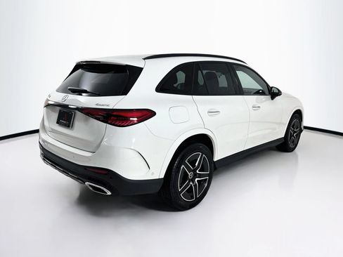 Certified 2026 Mercedes-Benz GLC 300 4MATIC image 8