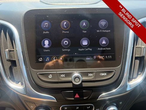 Used 2021 Chevrolet Equinox Premier AWD/4WD image 25