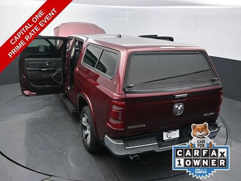 Used 2022 RAM 1500 Laramie AWD/4WD image 71