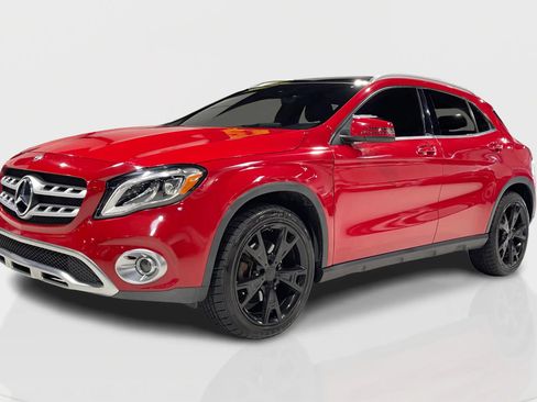 Used 2019 Mercedes-Benz GLA 250 w/ Convenience Package image 7