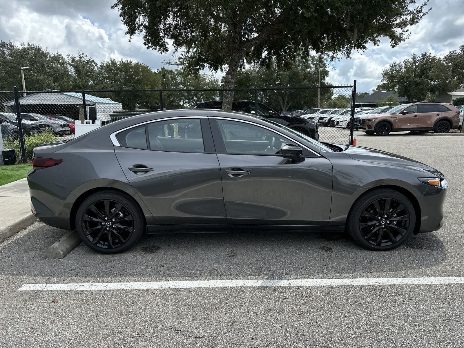 New 2026 MAZDA MAZDA3 s Sport FWD image 10