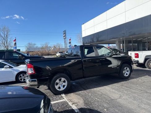 Used 2022 RAM 1500 Big Horn image 5