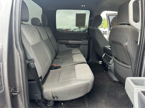 Used 2021 Ford F150 XLT w/ Equipment Group 302A High AWD/4WD image 21