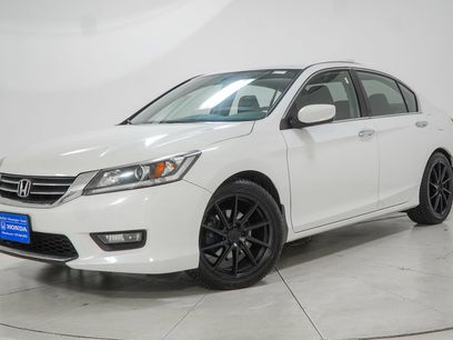 Used 2015 Honda Accord Sport